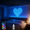Smart LED Kurtyna Swietlna