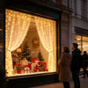Smart LED Kurtyna Swietlna