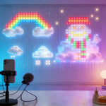 Smart LED Kurtyna Swietlna