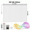 Smart LED Kurtyna Swietlna