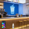 Smart LED Kurtyna Swietlna